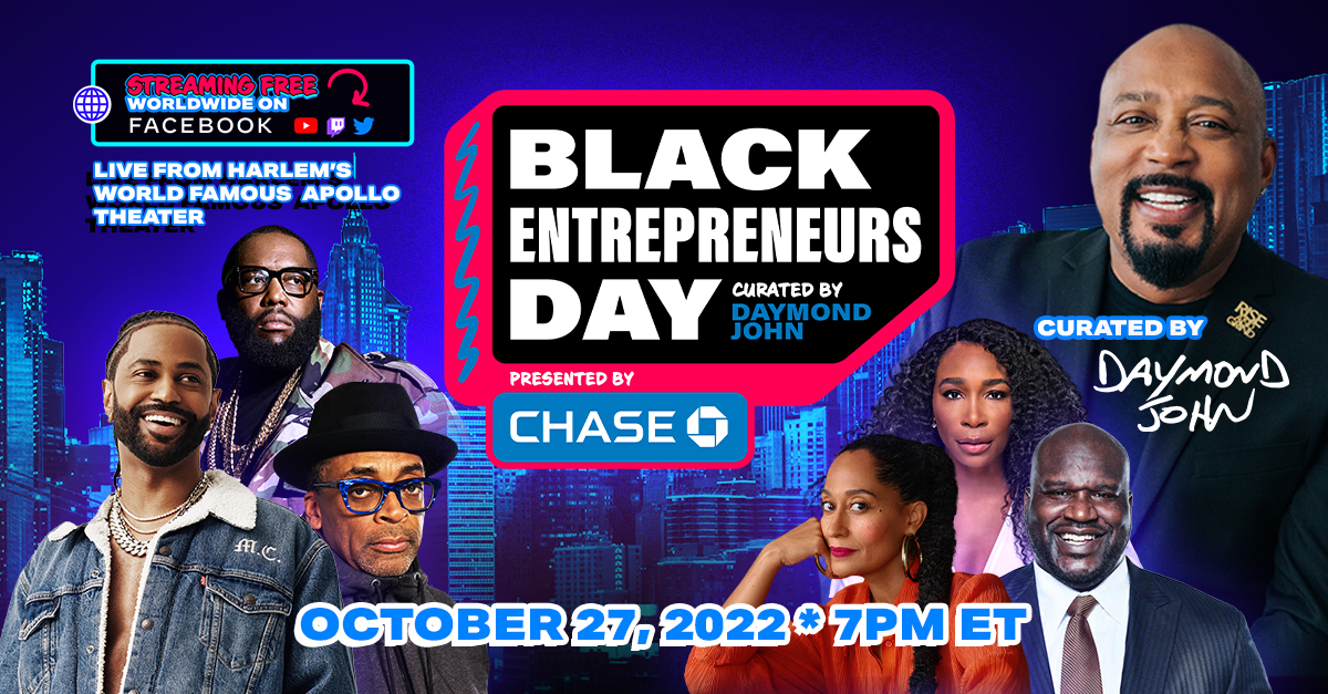 NAACP Powershift Grant Black Entrepreneurs Day