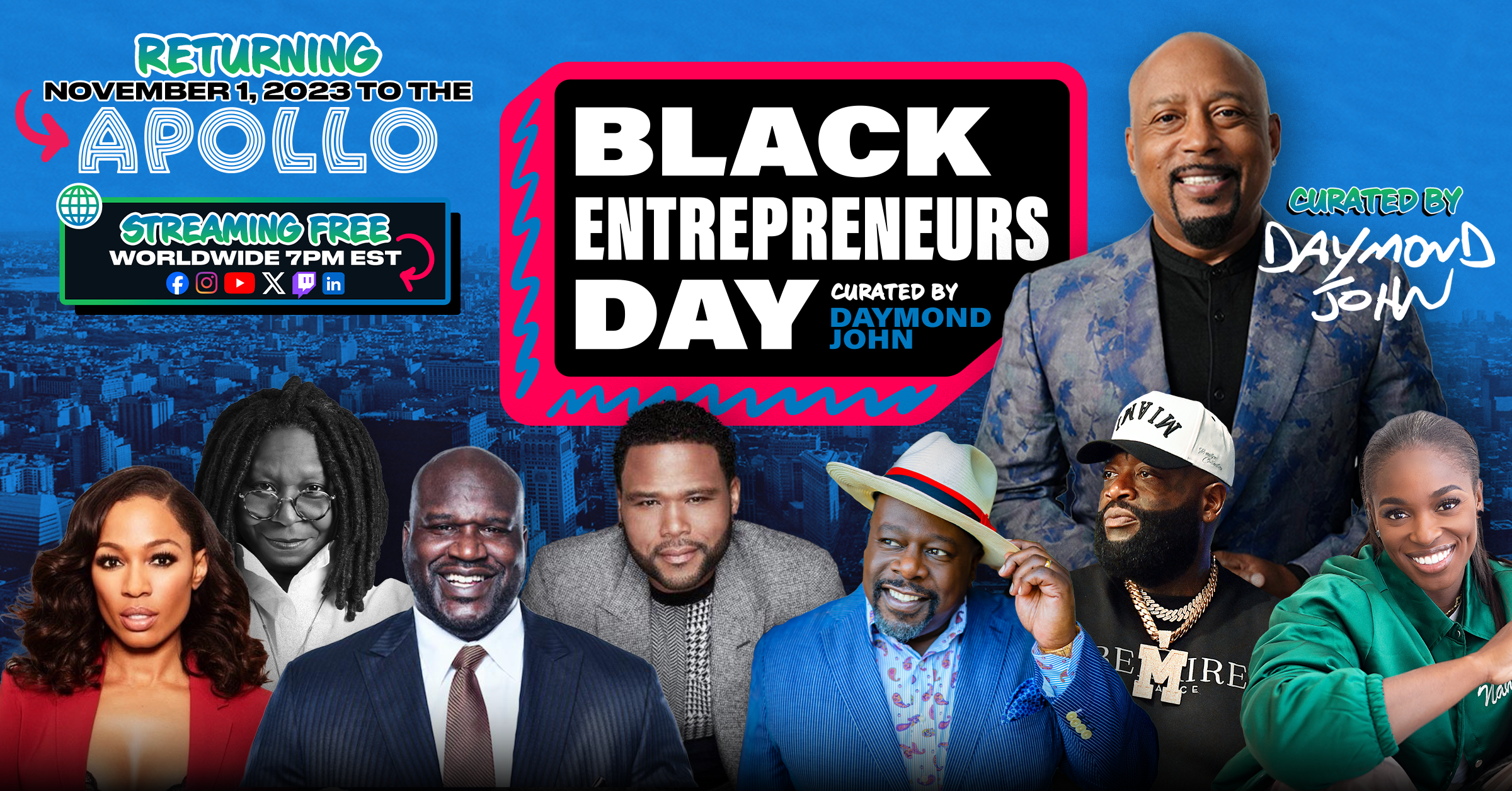 The Show - Black Entrepreneurs Day